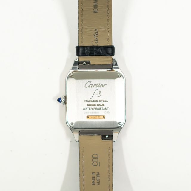 Cartier Santos Dumont W2SA0011 Image 4